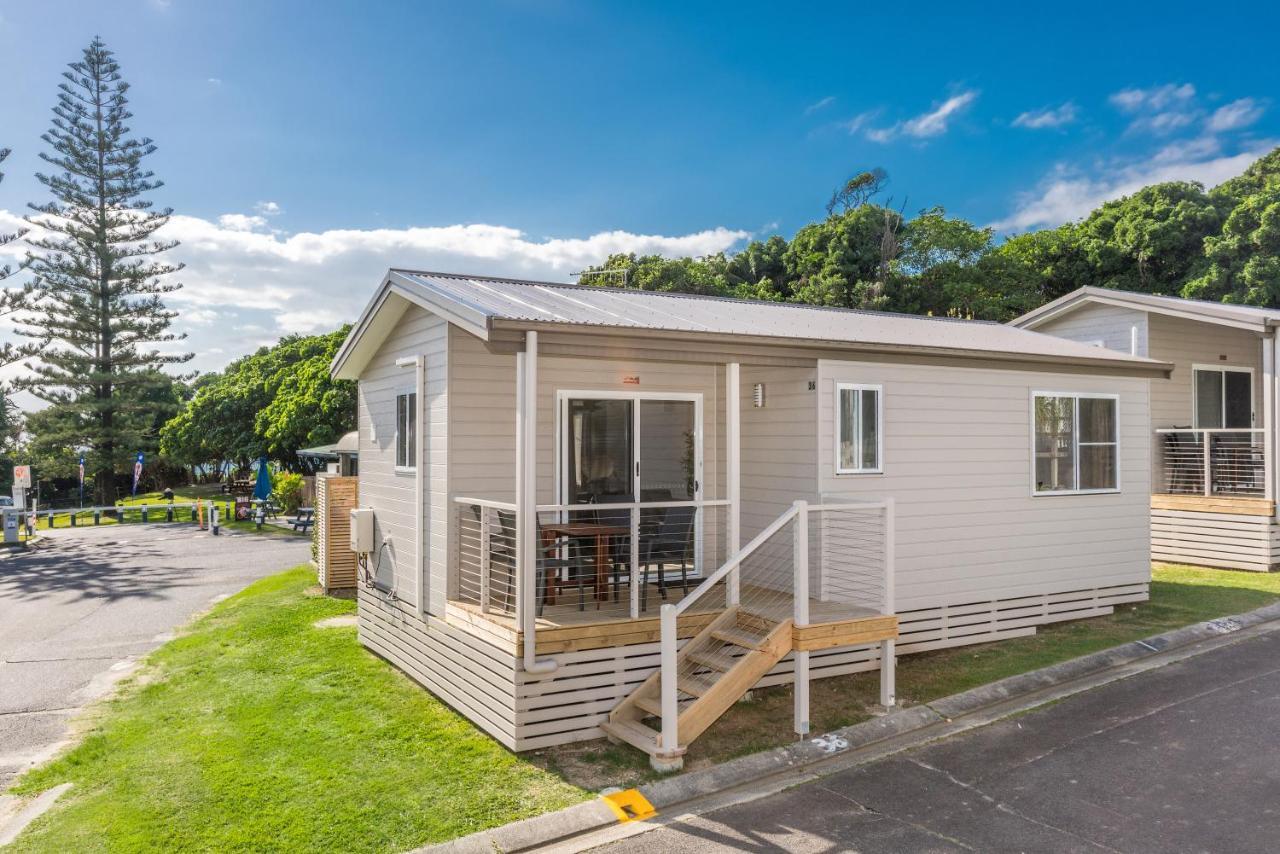 Broken Head Holiday Park Exterior foto